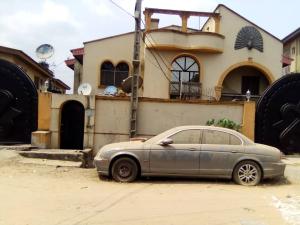 5 bedroom Flat / Apartment for sale Off Ogunusi Road, Ojodu, Lagos Ojodu Lagos