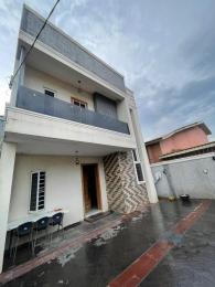 4 bedroom House for sale Social Club Road, Abule Egba Lagos