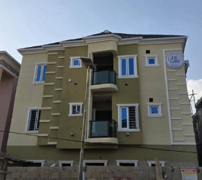 Flat / Apartment for sale Onike Iwaya Yaba Lagos