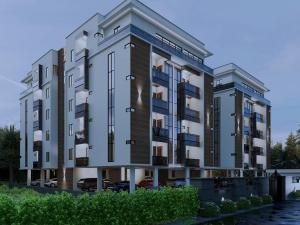 2 bedroom Flat / Apartment for sale Orchid Road Lekki Phase 2 Lekki Lagos