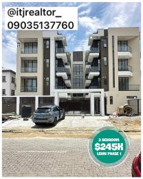 3 bedroom House for sale Lekki Phase 1 Lekki Lagos