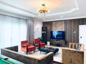 3 bedroom Flat / Apartment for shortlet Parkview Estate Ikoyi Lagos