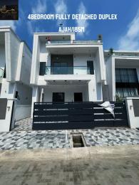 4 bedroom House for sale Ajah Lekki Phase 2 Lekki Lagos