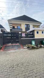 4 bedroom House for rent Tulip Heaven Estate chevron Lekki Lagos
