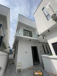 4 bedroom House for rent Chevron Lekki Phase 2 Lekki Lagos