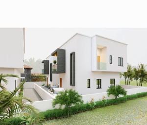 4 bedroom House for sale Magodo Phase 1 Magodo Kosofe/Ikosi Lagos