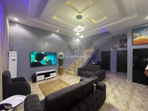4 bedroom House for rent Thomas Estate Ajah Lagos