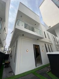 4 bedroom House for sale Chevron Lekki Phase 2 Lekki Lagos