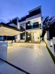 5 bedroom House for sale Chevron Lekki Phase 2 Lekki Lagos