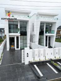 5 bedroom House for sale 2nd Tollgate Chevron Lekki Lagos