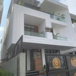 6 bedroom House for sale Hampton Lake Estate Chevron Lekki Phase 2 Lekki Lagos