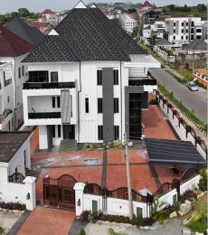 7 bedroom House for sale Guzape Guzape Abuja