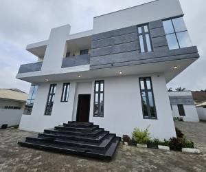 6 bedroom House for sale Gwarimpa Main Off 3avenue Gwarinpa Abuja