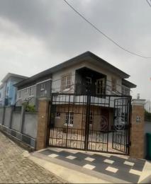 4 bedroom House for sale Ifako-gbagada Gbagada Lagos