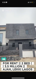 2 bedroom Flat / Apartment for rent Lekki Lagos
