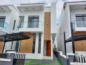 4 bedroom House for sale chevron Lekki Lagos