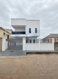 4 bedroom House for sale Ago Palace Isolo Lagos
