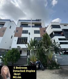 5 bedroom House for sale Ikoyi Old Ikoyi Ikoyi Lagos
