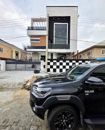 6 bedroom House for sale Chevron Drive chevron Lekki Lagos