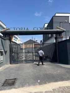House for sale Victoria Court Opebi Ikeja Lagos