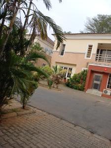 4 bedroom House for rent Diplomatic Zone Asokoro Abuja