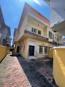 5 bedroom Flat / Apartment for rent Chevron Lekki Lagos