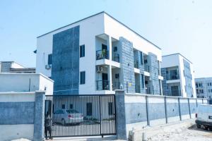2 bedroom Flat / Apartment for rent Chisco By Ap Filling Station Ikate Lekki Lagos
