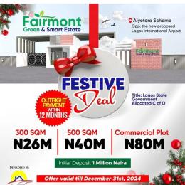 Land for sale Ibeju-Lekki Lagos