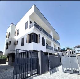 5 bedroom House for rent New Road , Alfa Beach Road Igbo-efon Lekki Lagos