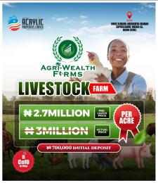 Land for sale Abeokuta Ibadan Expressway Abeokuta Ogun