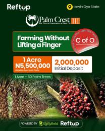 Land for sale Iseyin Oyo