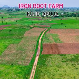 Land for sale Chibiri Kuje Abuja