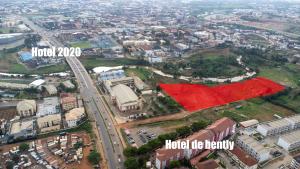 6 bedroom Land for sale Visa Residence, Beside Hotel D'bently, Wuye Wuye Abuja