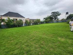 Land for sale Obasanjo Hilltop Gra, Oke Mosan, Abeokuta Abeokuta South Ogun