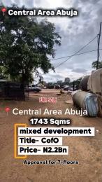Land for sale Cbd Central Business District Abuja