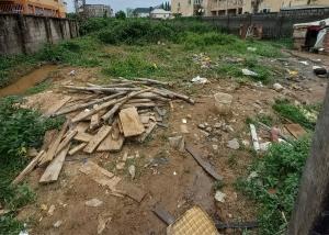 Land for sale Off Admiralty Lekki Phase 1 Lekki Lagos