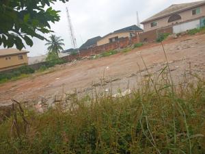 Land for sale Popusola Road New oko oba Abule Egba Lagos