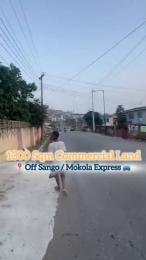 Land for sale Sango Mokola Exp Ibadan polytechnic/ University of Ibadan Ibadan Oyo