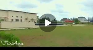 Land for sale Mayfair Garden Estate, Awoyaya Ajah Lagos