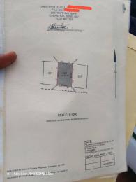 Land for sale Katampe Main Abuja