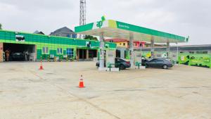 Commercial Property for rent Ajuwon Berger Ojodu Lagos