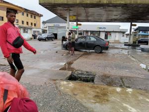 Commercial Property for rent Oshodi Lagos