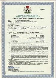 Land for sale Kukwaba Abuja