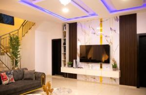 4 bedroom House for shortlet Magodo GRA Phase 2 Kosofe/Ikosi Lagos