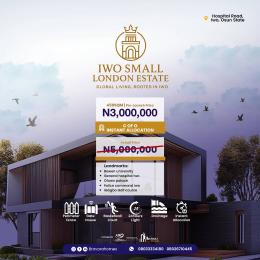 5 bedroom Land for sale Hospital Road Iwo Osun