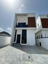 5 bedroom House for sale Abraham Adesanya Lekki Scheme 2 Ajah Lagos