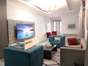 5 bedroom House for shortlet Parkview Estate Ikoyi Lagos