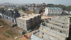 6 bedroom House for sale Opposite Nizamiye Turkish Hospital Nbora Abuja