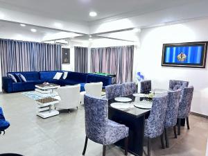 5 bedroom House for shortlet ONIRU Victoria Island Lagos