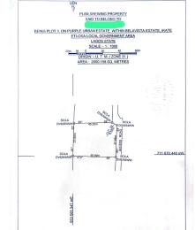 Land for sale Ikate Lekki Lagos